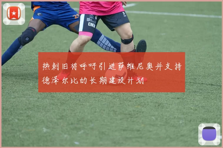 热刺旧将呼吁引进萨维尼奥并支持德泽尔比的长期建设计划
